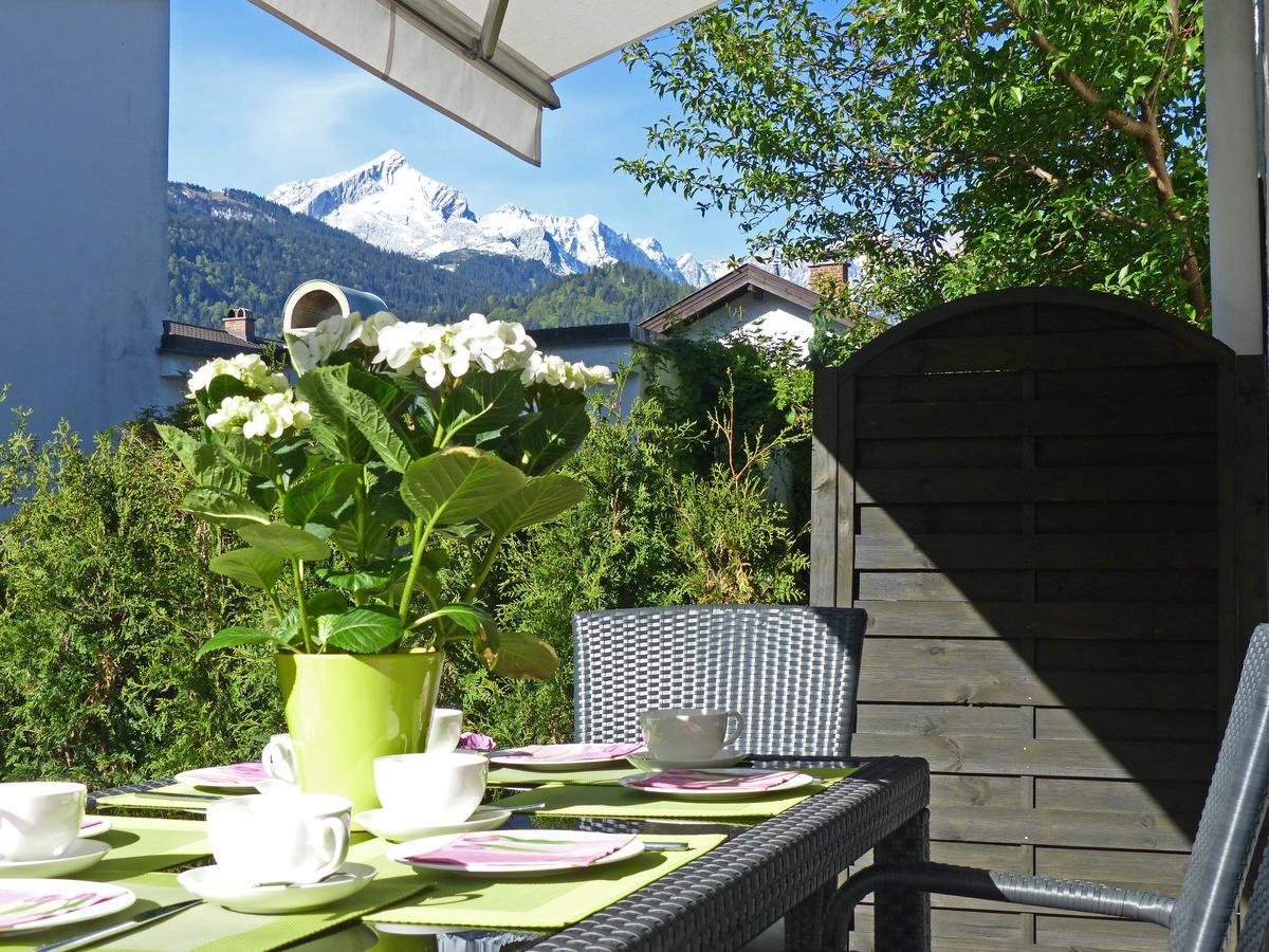 Wolke7 Apartment Garmisch-Partenkirchen Exterior photo