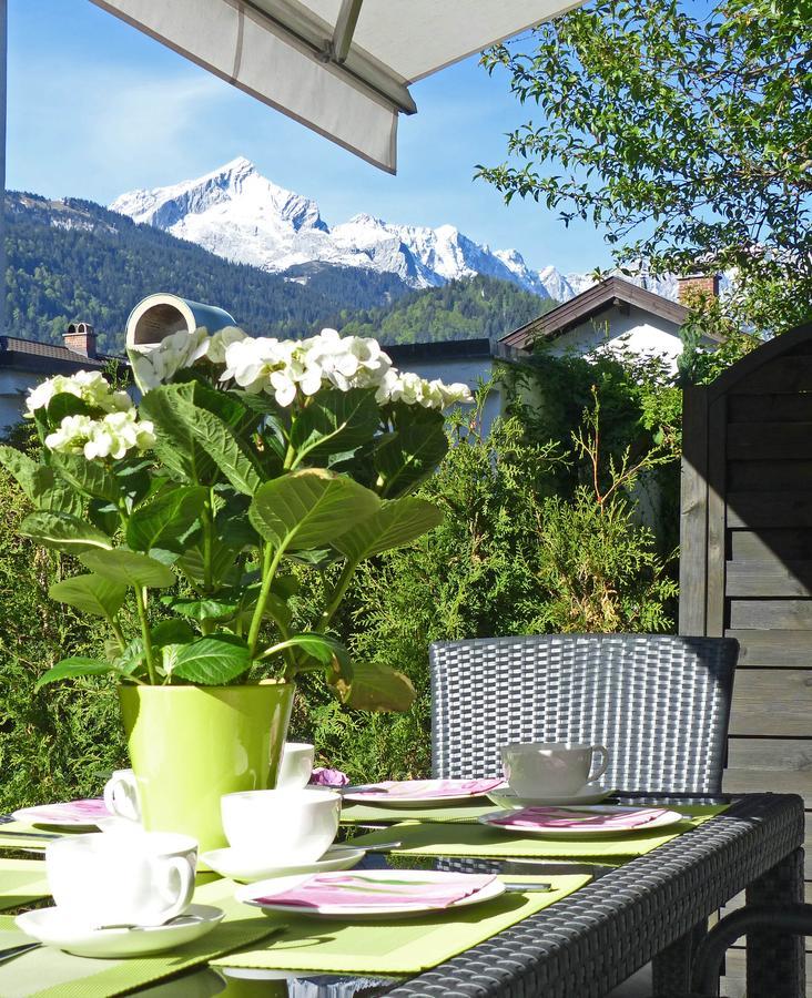 Wolke7 Apartment Garmisch-Partenkirchen Exterior photo
